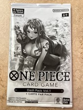 Booster One Piece - Dash Pack