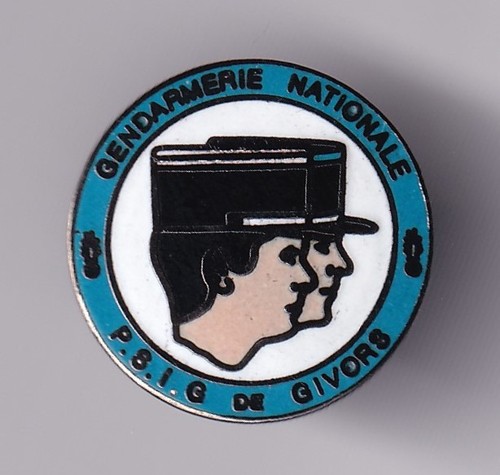 Rare pins pin gendarmerie - pin's, ..