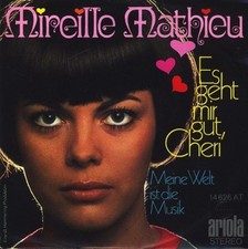 Mireille Mathieu [7" Single]