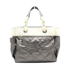 CHANEL Sac shopping Biarritz