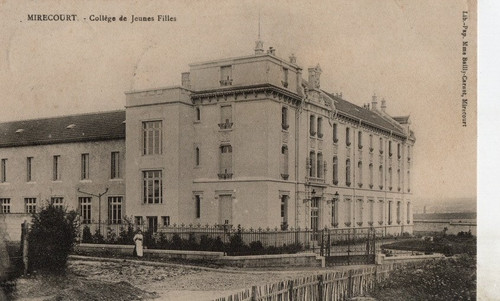 Cpa mirecourt college - cpa,