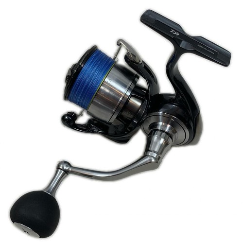 Moulinet toupie daiwa - moulinet,