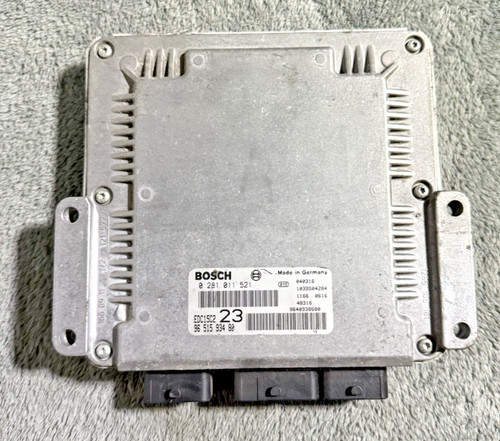 Calculateur moteur citroen - moteur,