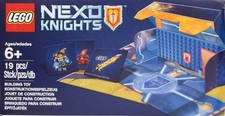 LEGO Nexo Knights - La station