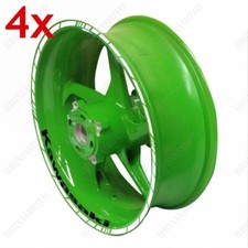 Wheel Bandes And Inner Rim