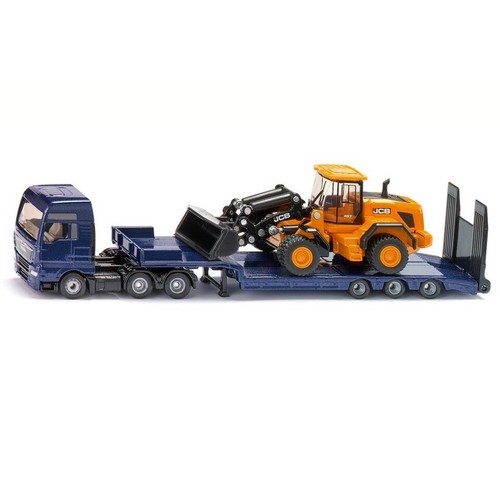 Camion man avec - camion, semi-remorque