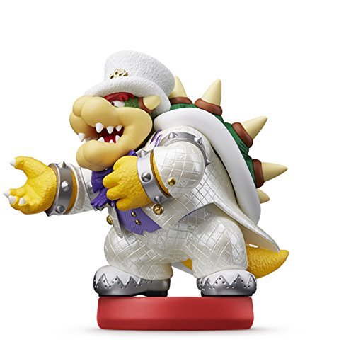 Nintendo amiibo super mario - nintendo,