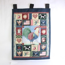 Coco Dowley Rise & Shine Décor Murale Style Campagnard 26" x 36"