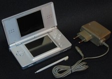 Console Nintendo DS Lite Silver / Pal. / En Loose TBE !!!!!