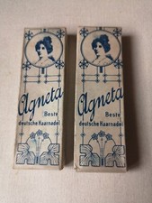 RARES EPINGLES  A CHEVEUX ANCIENNE 1900   2  BOITES  D'ORIGINE   PLEINES