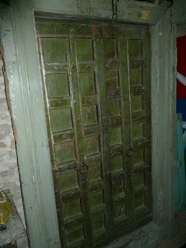 Ancienne porte indienne - , 195