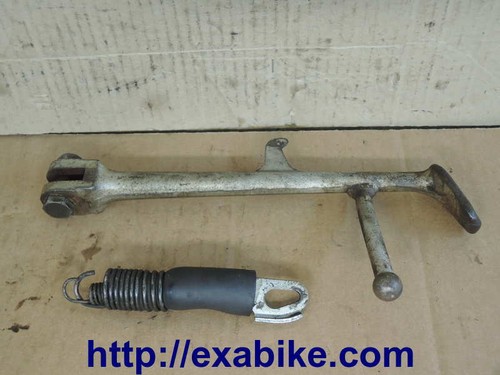 Bequille laterale pour - bequille,
