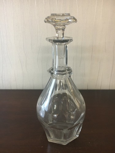 Carafe harcourt cristal de - harcourt, en