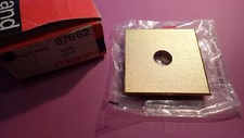 Legrand 87662 - Plaque