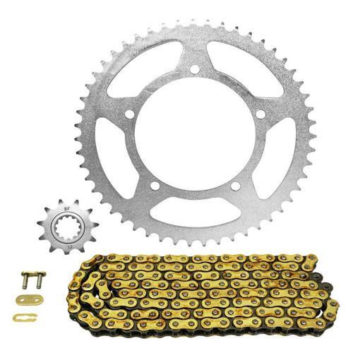 Kit chaine couronne - , pignon