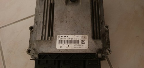Renault	Calculateur