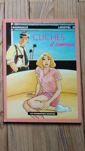 Clichés amour loustal - clichés,
