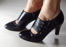 Esvarpins cuir veau Sara