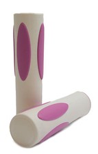 Paire de poignées vélo