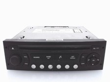 Autoradio d'origine CITROEN