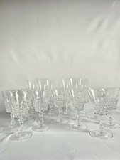 Lot De 15 Verres En CRISTAL