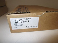 NAIS  automate  FP2 INPUT UNIT FP2-X32D2