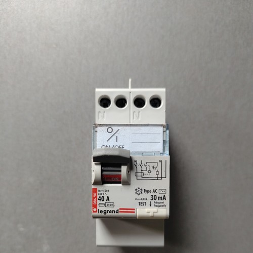 Legrand inter différentiel - ,
