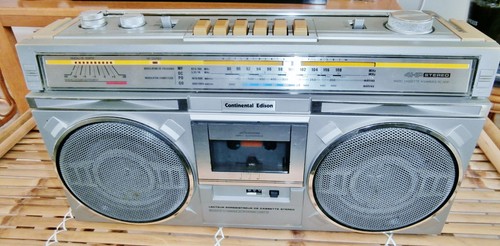 Radio superheterodyne - radio,