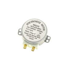 Moteur plateau tournant