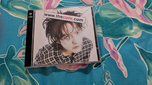 The cure rare - french, pressing