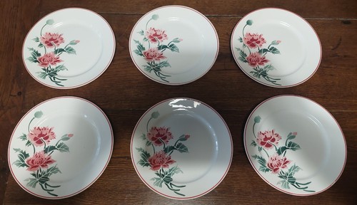 Set six hbcm - set, of