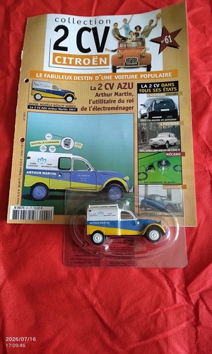 Voiture collection 43 - voiture, de