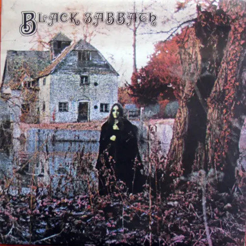 Black sabbath victoria - sabbath, lp
