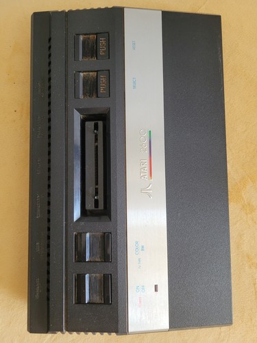 Ancienne console atari - atari, cx-2600