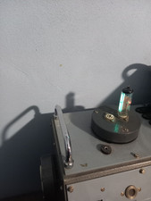 Philips Miniwatt EM84 (Oeil magique) TUBE LAMPE TSF   Testé 100%