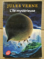 Jules Verne - L'île
