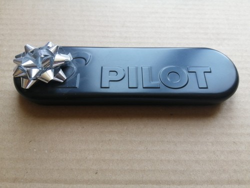 Stylo bille pilot en - un,