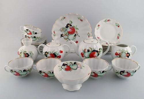 Usine porcelaine - l'usine,