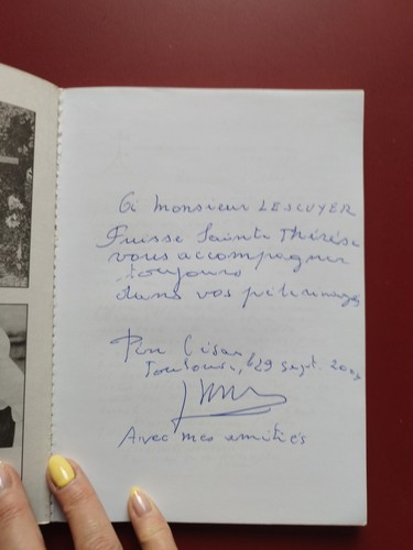 Livre don soi - de, chez