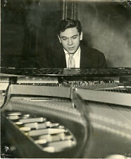 "René URTREGER" Photo originale argentique Jean-Pierre LELOIR  1961       