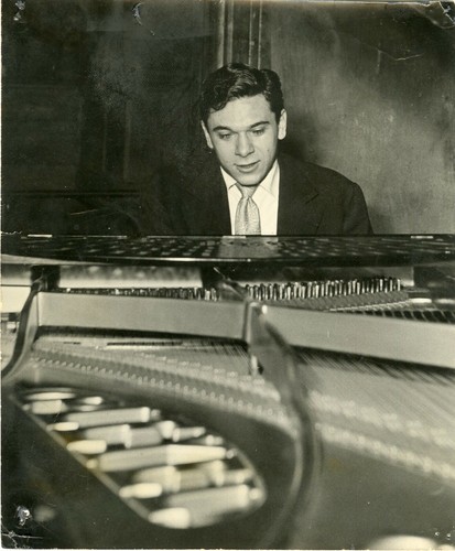 René urtreger photo - "rené,