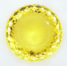 Pendentif Citrine 140+ Ct