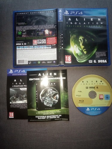 Alien isolation edition - :,