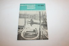 DEUTSCHER ANGEL SPORT 11/88