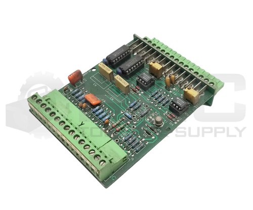 Indramat 109 0689 4b01 pcb - indramat,