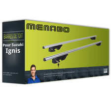 Porte-Bagage pour Suzuki Ignis