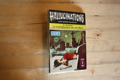 Hallucinations le - hallucinations, n°55/le