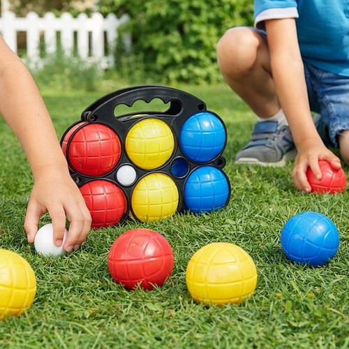 Set boules de - set,