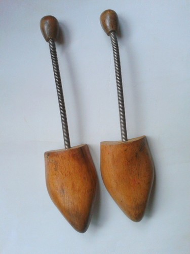 Embauchoir bois naturel - embauchoir, en