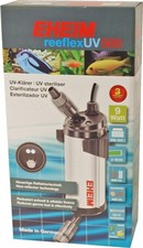 Filtre UV pour Aquarium